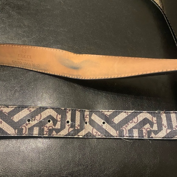 GUCCI Belt - Picture 6 of 8